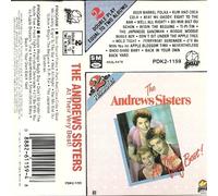 Andrew Sisters - At Their Very Best [Casete]