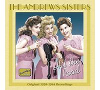 Andrew Sisters - Hit the road
