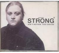 Andrew Strong - Ain't nothin' you can do [Single-CD]