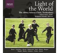 Andrew Swait – Light of the World – Signum