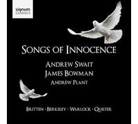 Andrew Swait - Songs of Innocence