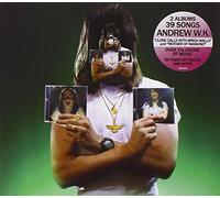 Andrew W.K. - Close Calls With Brick Walls / Mother Of Mankind