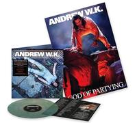 Andrew W.K. - God Is Partying [Vinilo]