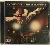 Andrew W.K. - She Is Beautiful [CD-SINGLE] [ENHANCED] (UK Import)