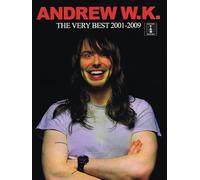 Andrew W.K.: The Very Best 2001-2009