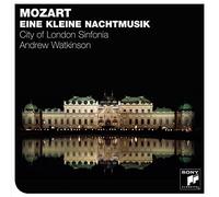 Andrew Watkinson - Mozart: Eine Kleine Nachtmusik