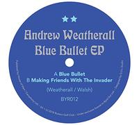 Andrew Weatherall - Blue Bullet EP [CASSETTE] [Casete]