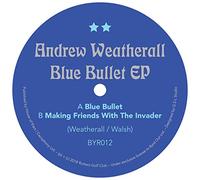 Andrew Weatherall - Blue Bullet EP [VINYL] [Vinilo]