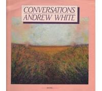 ANDREW WHITE - CONVERSATIONS LP (VINYL ALBUM) UK SONA GAIA 1986
