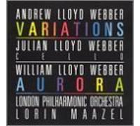 Andrew & William Lloyd Webber: Variations / Aurora (1990) Audio CD