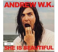Andrew Wk - She Is Beautiful [Vinilo]