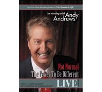 Andrews, Andy - Not Normal: The Power to Be Different [Reino Unido] [DVD]