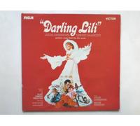 Andrews, Julie Darling Lili LP RCA Victor SF8138 EX/EX 1970 Inside the gatefold sleeve shows 18 black & white stills from the film