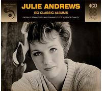 Andrews, Julie - Six Classic.. -Deluxe-