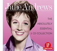 Andrews,Julie - The Absolutely Essential Collection (3CD)
