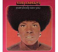 Andrews Ruby - Everybody Saw You [Vinilo]
