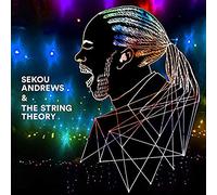 Andrews,Sekou & the String Theory - Sekou Andrews + the String Theory [Vinilo]