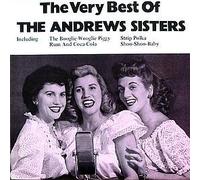 Andrews Sisters - Andrews Sisters joue Andrews SISTERS : The very best of the Andrews Sisters