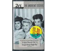 Andrews Sisters - Best of Andrews Sisters-Millen [Casete]