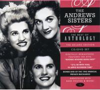 Andrews Sisters - Best of Anthology-Delu