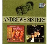 Andrews Sisters - Dancing 20's Fresh & Fancy Free