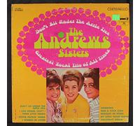 ANDREWS SISTERS - don't sit under the apple tree LP