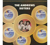 ANDREWS SISTERS - GOLDEN GREATS LP (VINYL ALBUM) UK MCA 1985
