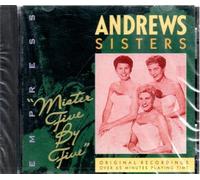 Andrews Sisters - Mister by Five