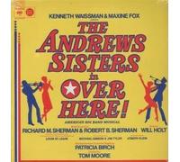 ANDREWS SISTERS - OVER HERE LP (VINYL) US CBS 1974