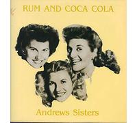 Andrews Sisters - Rum and coca cola / Vinyl record [Vinyl-LP]