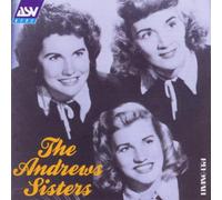 Andrews Sisters,the^Andrews Sisters,the - Beat Me Daddy Eight to the Bar