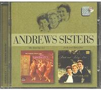 Andrews Sisters - The Dancing 20s;Fresh And Fancy Free