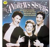 Andrews Sisters, The - The Andrews Sisters - Music For Pleasure - 1A022-58097