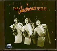 Andrew Sisters - The Best Of….