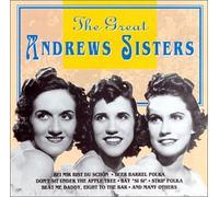 Andrews Sisters, The - The Great Andrews Sisters
