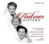 Andrews Sisters This Is The Andrews Sisters (Vinyl) (Importación USA)