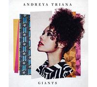 Andreya Triana - Andreya Triana Giants CD