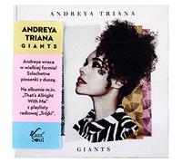 Andreya Triana - Andreya Triana: Giants [CD]