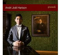 Andri Joël Harison : Oeuvres pour piano de Strauss, Liszt, Beethoven et Schubert.