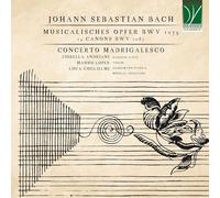 Andriani, Fiorella / Lopes, Mauro / Guglielmi, Luca - Johann Sebastian Bach: Musicalisches Opfer BWV 1079, 14 Canons BWV 1087