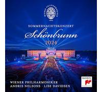 Andris Nelson & Wiener Philharmoniker - Sommerhachtskonzert 2024 / Summer Night Concert