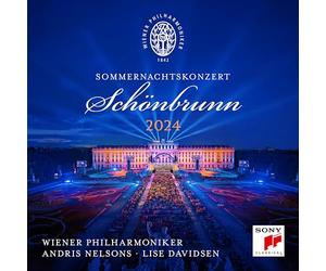 Andris Nelson & Wiener Philharmoniker - Sommerhachtskonzert 2024 / Summer Night Concert