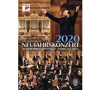 Andris Nelsons - Concierto de Año Nuevo 2020 [DVD]