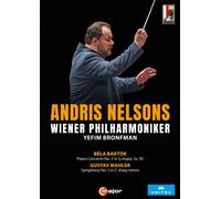 Andris Nelsons Conducts the Wiener Philharmoniker (DVD)