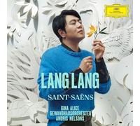Andris Nelsons;Gewandhausorchester;Gina Alice;Lang Lang - Saint-Sans [Vinilo]