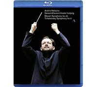 Andris Nelsons/Gewandhausorchester: Sinfonien [Blu-ray]