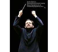 Andris Nelsons/Gewandhausorchester: Sinfonien [DVD]