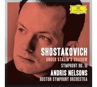 Andris Nelsons – Sinfonía 10