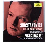 Andris Nelsons - Sinfonía 10