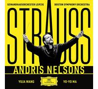 Andris Nelsons - Strauss (7x UHQCD x MQA-CD)
